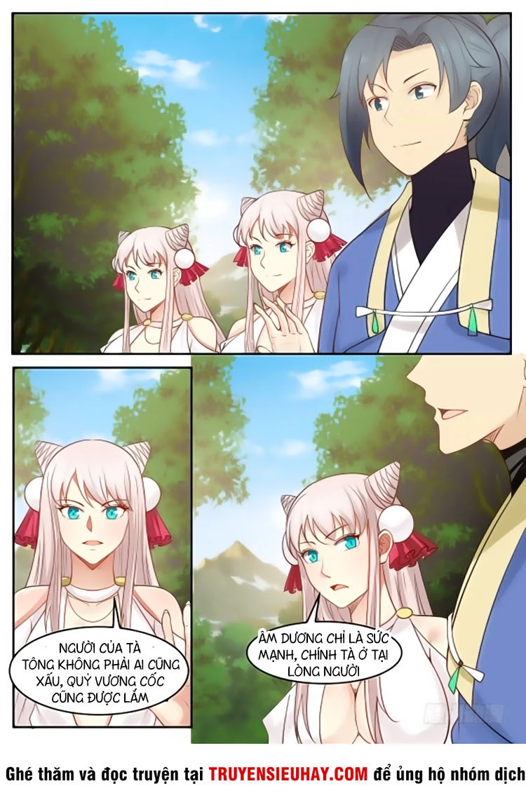 Võ Luyện Đỉnh Phong Chapter 283 - Trang 4