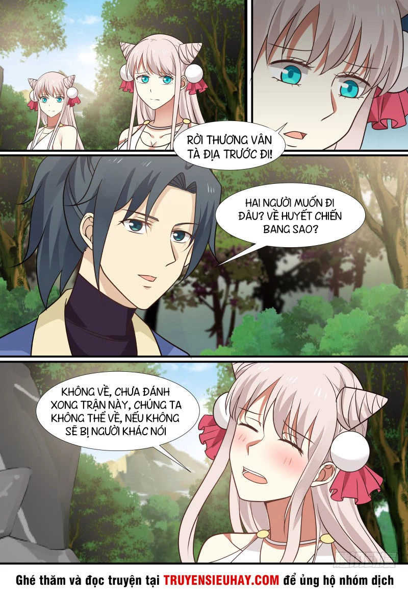 Võ Luyện Đỉnh Phong Chapter 284 - Trang 4