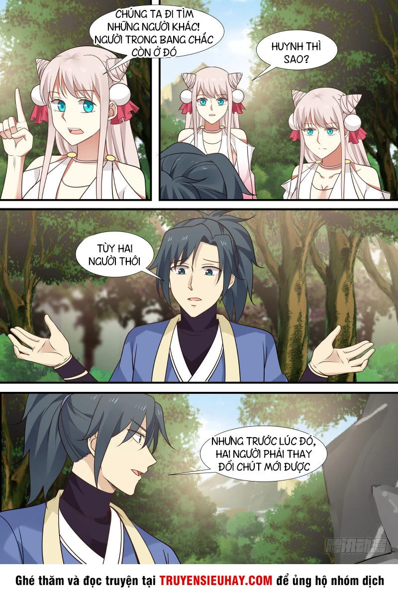 Võ Luyện Đỉnh Phong Chapter 284 - Trang 4