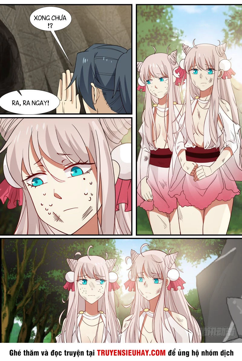 Võ Luyện Đỉnh Phong Chapter 284 - Trang 4