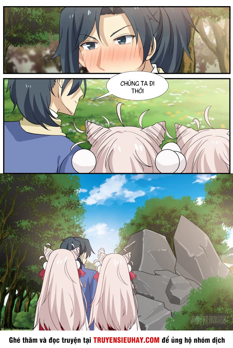 Võ Luyện Đỉnh Phong Chapter 284 - Trang 4