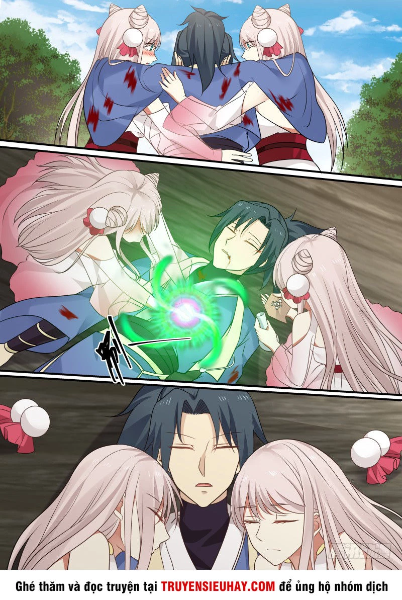 Võ Luyện Đỉnh Phong Chapter 284 - Trang 4