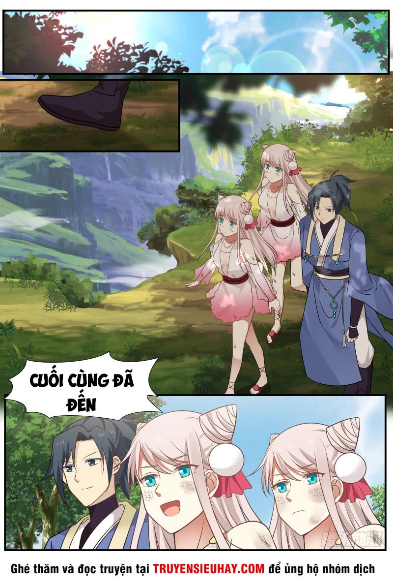 Võ Luyện Đỉnh Phong Chapter 284 - Trang 4