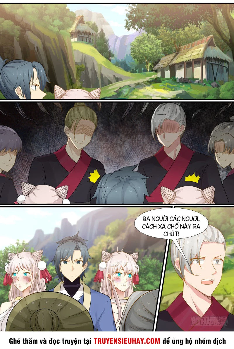 Võ Luyện Đỉnh Phong Chapter 284 - Trang 4