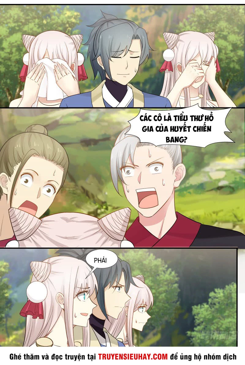 Võ Luyện Đỉnh Phong Chapter 284 - Trang 4