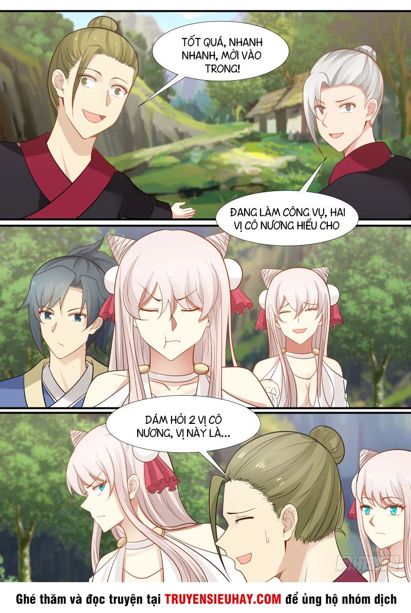 Võ Luyện Đỉnh Phong Chapter 284 - Trang 4