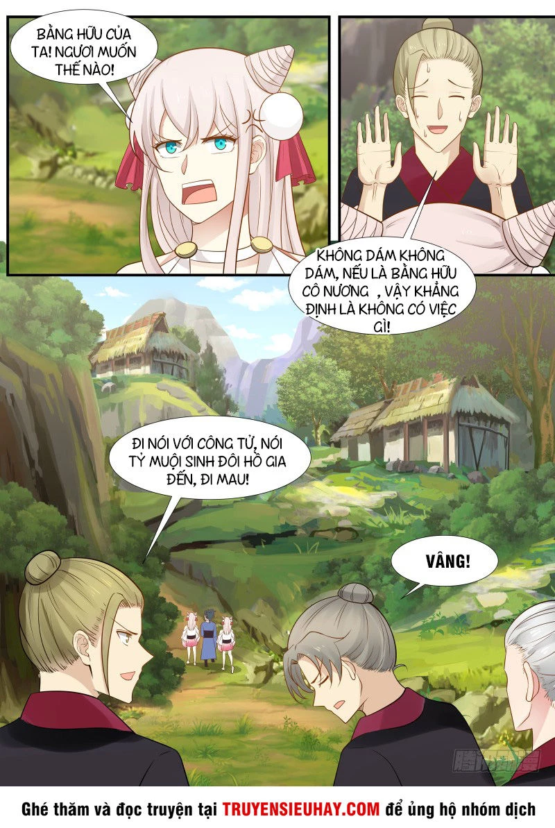 Võ Luyện Đỉnh Phong Chapter 284 - Trang 4