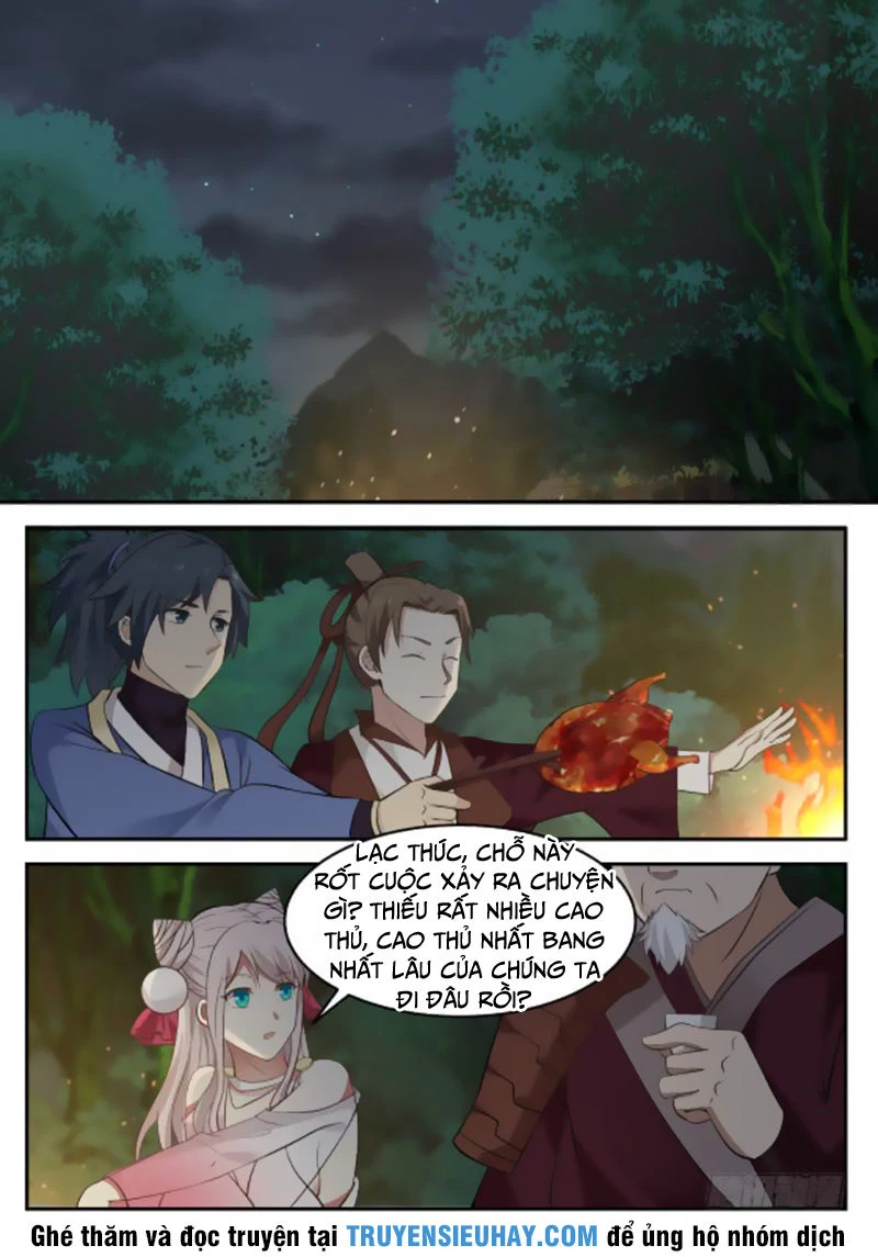 Võ Luyện Đỉnh Phong Chapter 286 - Trang 4