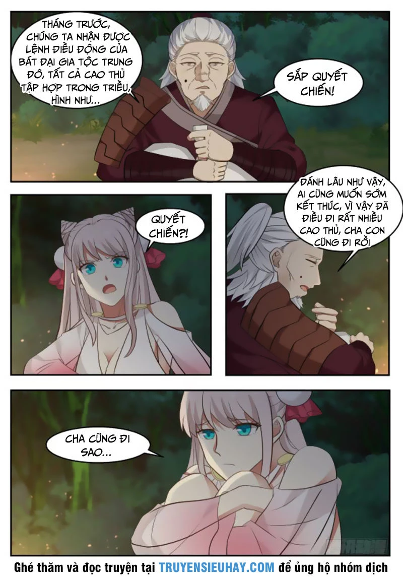 Võ Luyện Đỉnh Phong Chapter 286 - Trang 4