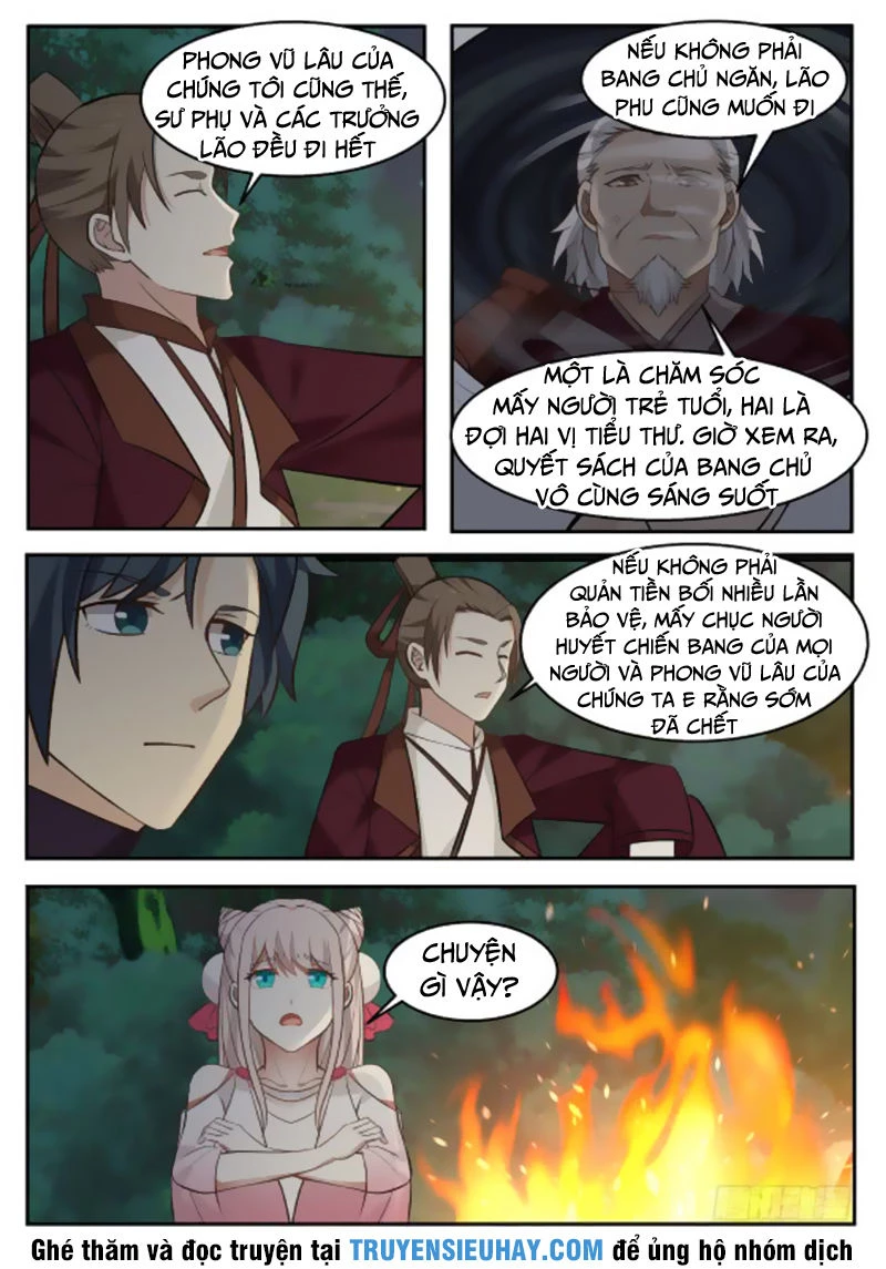 Võ Luyện Đỉnh Phong Chapter 286 - Trang 4