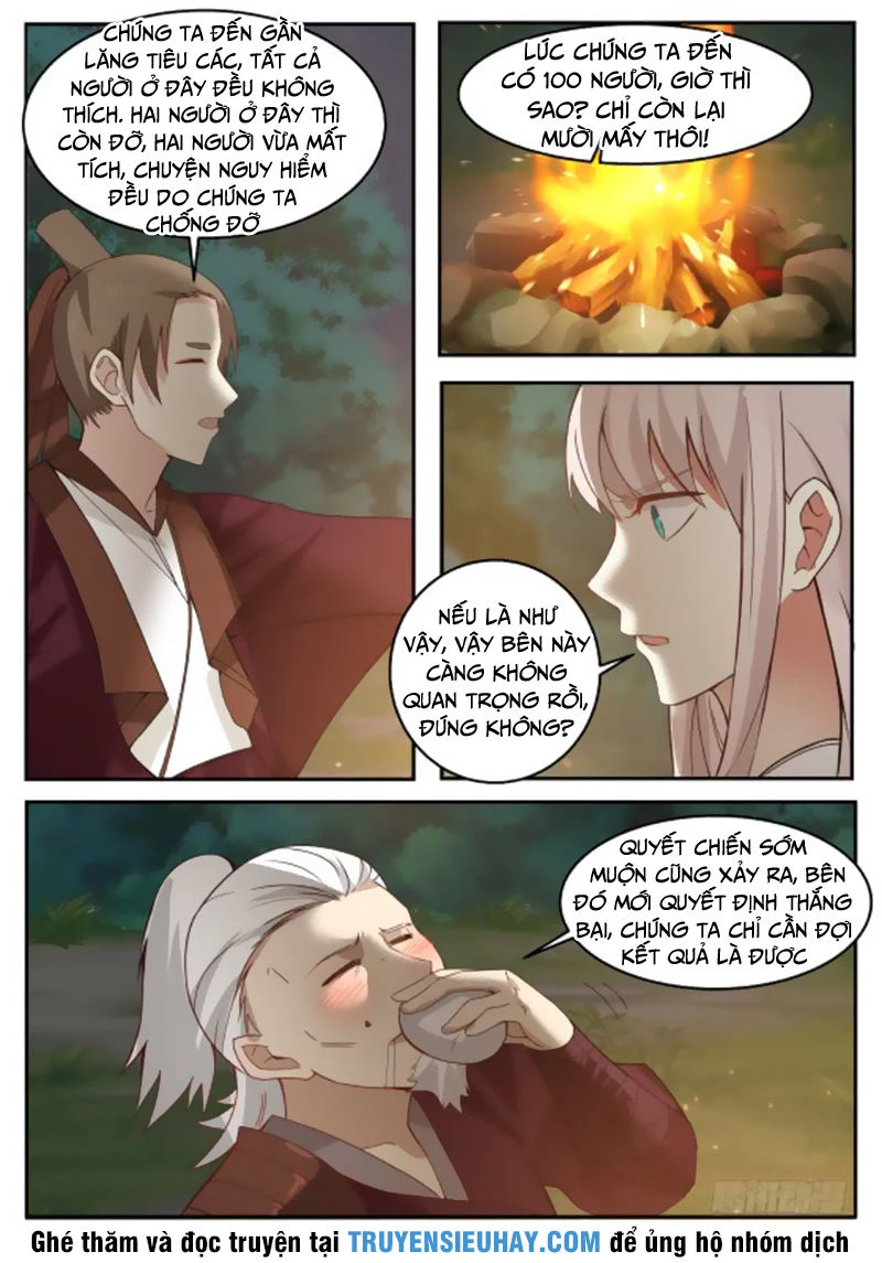 Võ Luyện Đỉnh Phong Chapter 286 - Trang 4