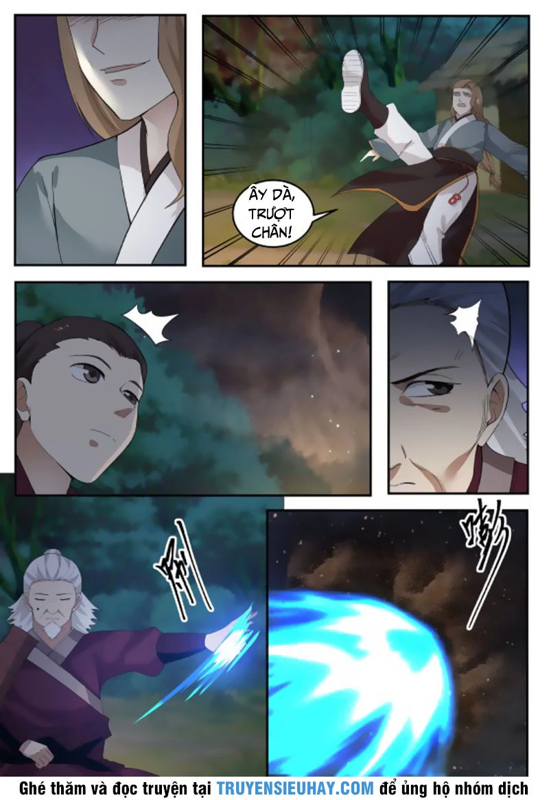 Võ Luyện Đỉnh Phong Chapter 286 - Trang 4