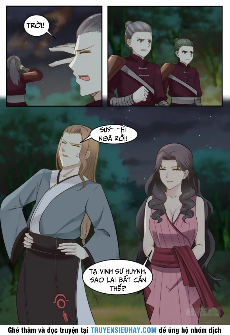 Võ Luyện Đỉnh Phong Chapter 286 - Trang 4