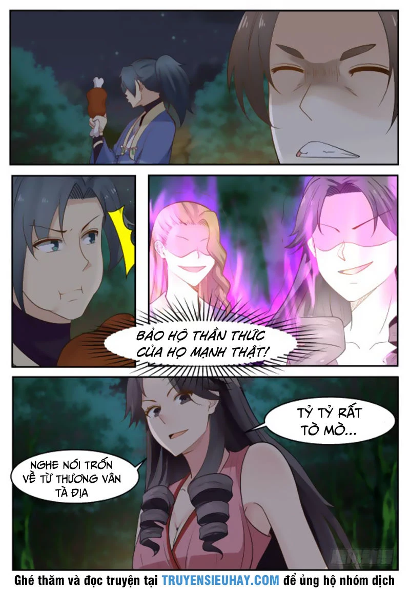 Võ Luyện Đỉnh Phong Chapter 286 - Trang 4