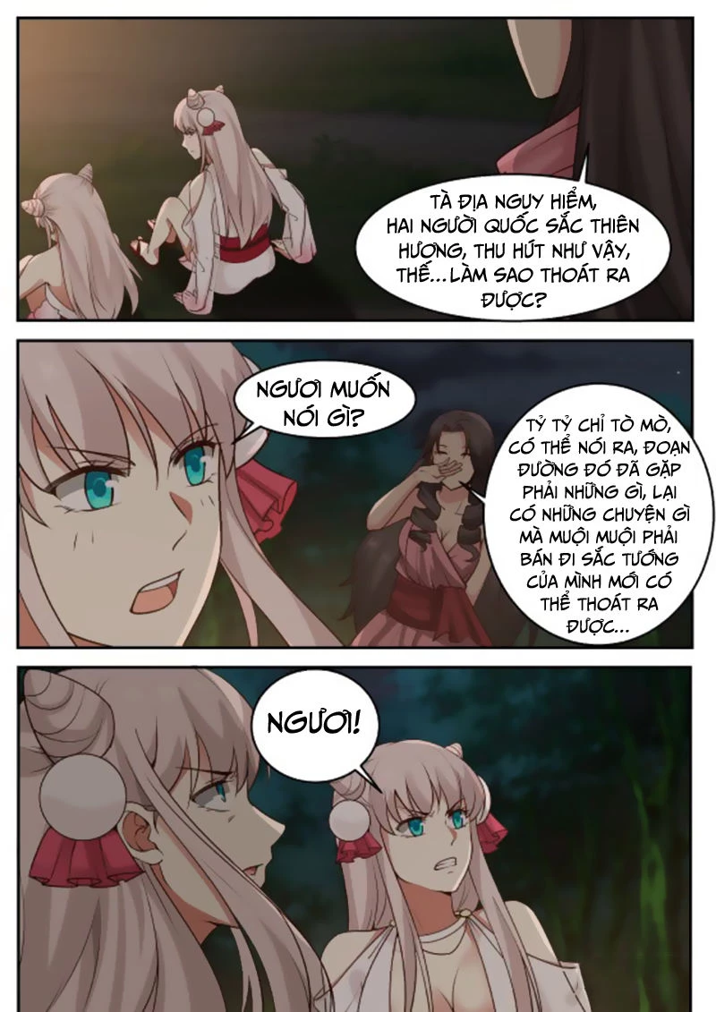 Võ Luyện Đỉnh Phong Chapter 286 - Trang 4