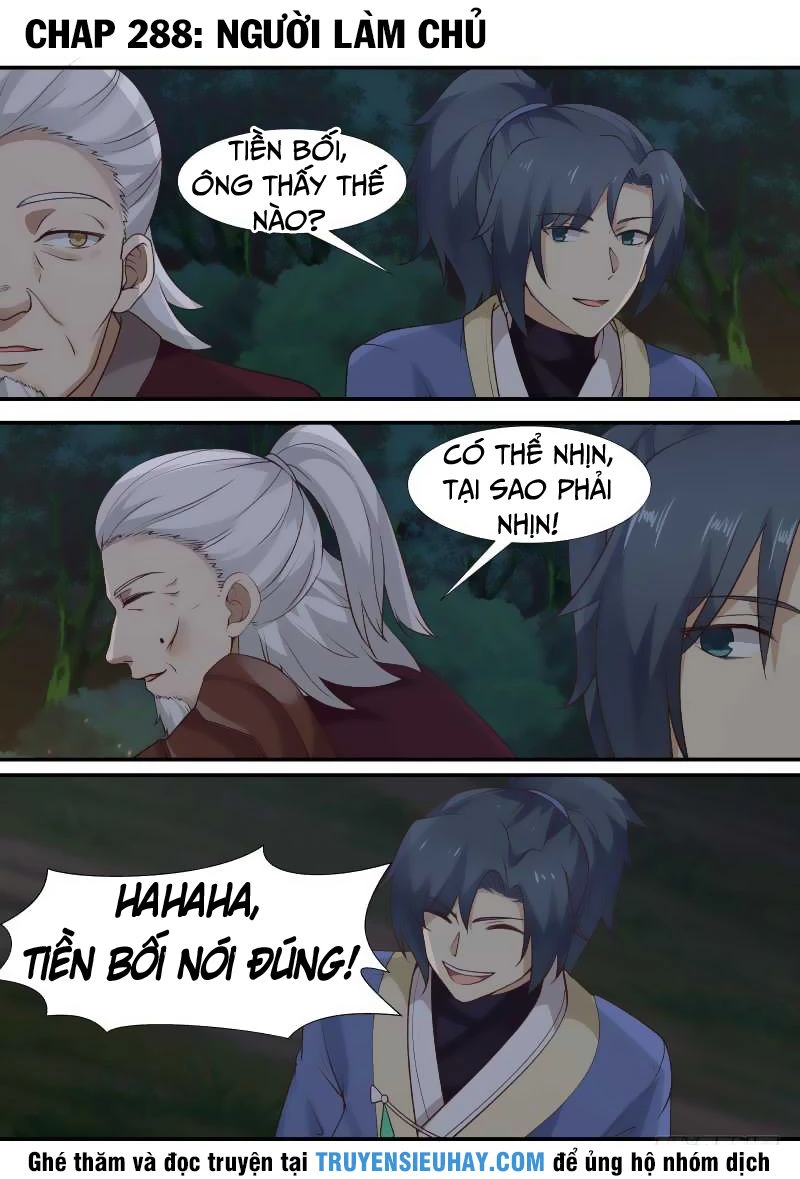 Võ Luyện Đỉnh Phong Chapter 288 - Trang 4