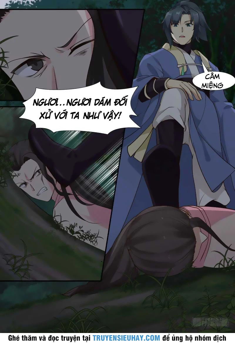 Võ Luyện Đỉnh Phong Chapter 288 - Trang 4