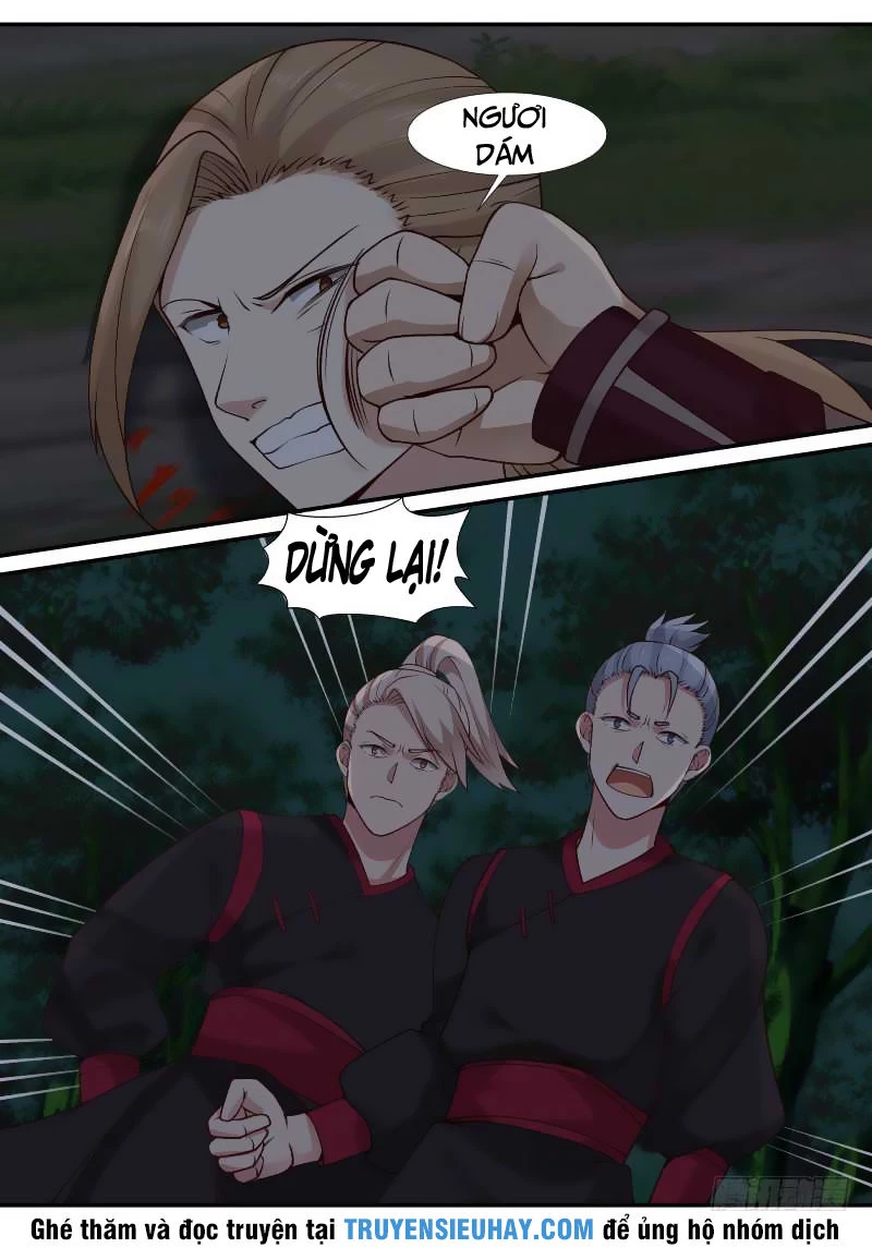 Võ Luyện Đỉnh Phong Chapter 288 - Trang 4