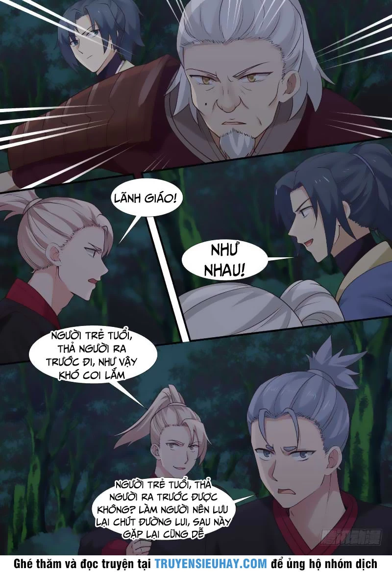 Võ Luyện Đỉnh Phong Chapter 288 - Trang 4