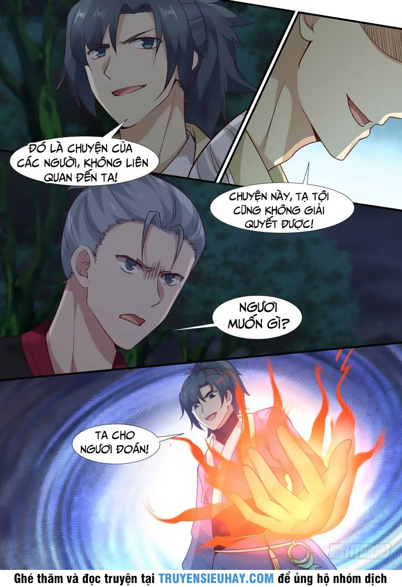 Võ Luyện Đỉnh Phong Chapter 288 - Trang 4