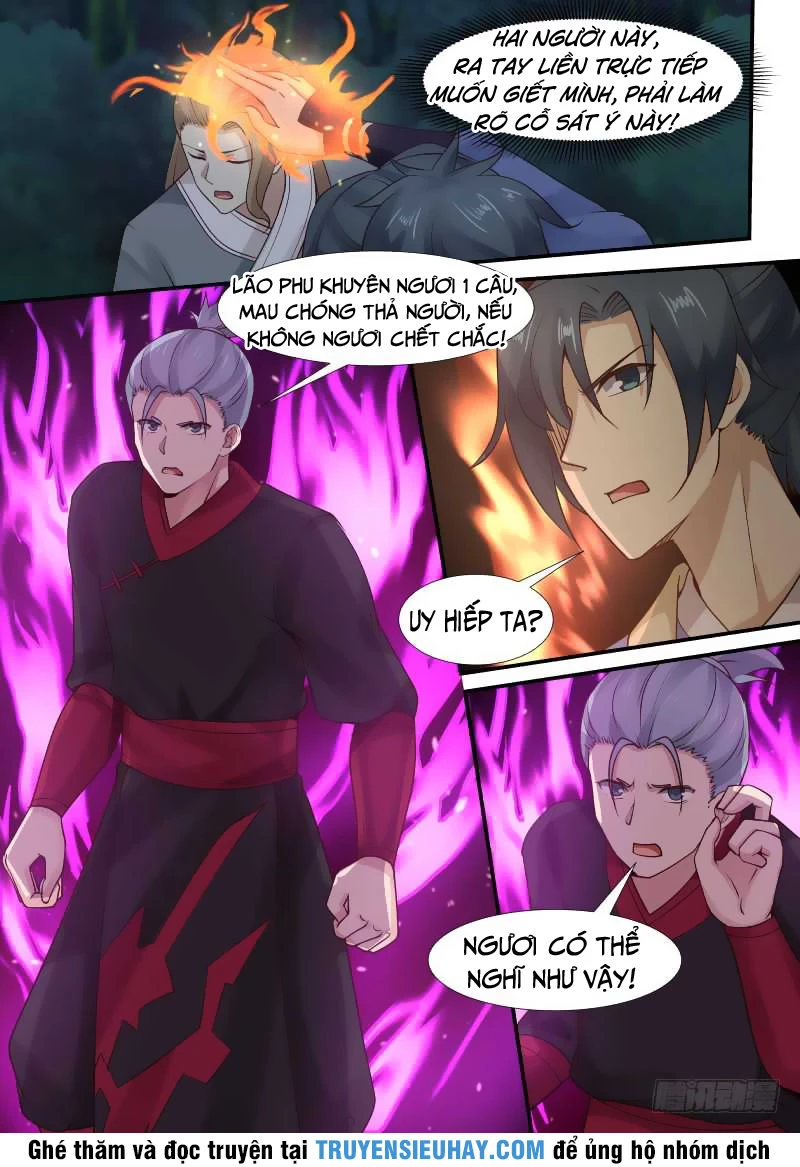 Võ Luyện Đỉnh Phong Chapter 288 - Trang 4