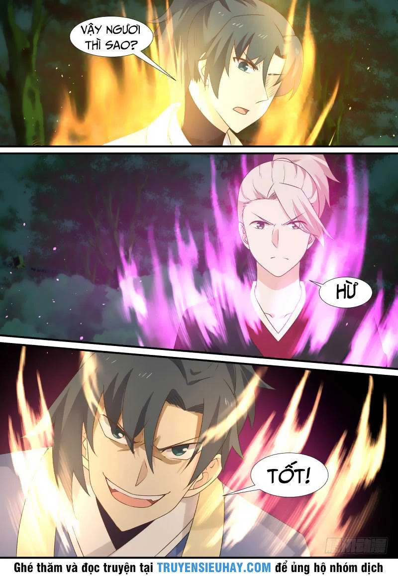 Võ Luyện Đỉnh Phong Chapter 288 - Trang 4