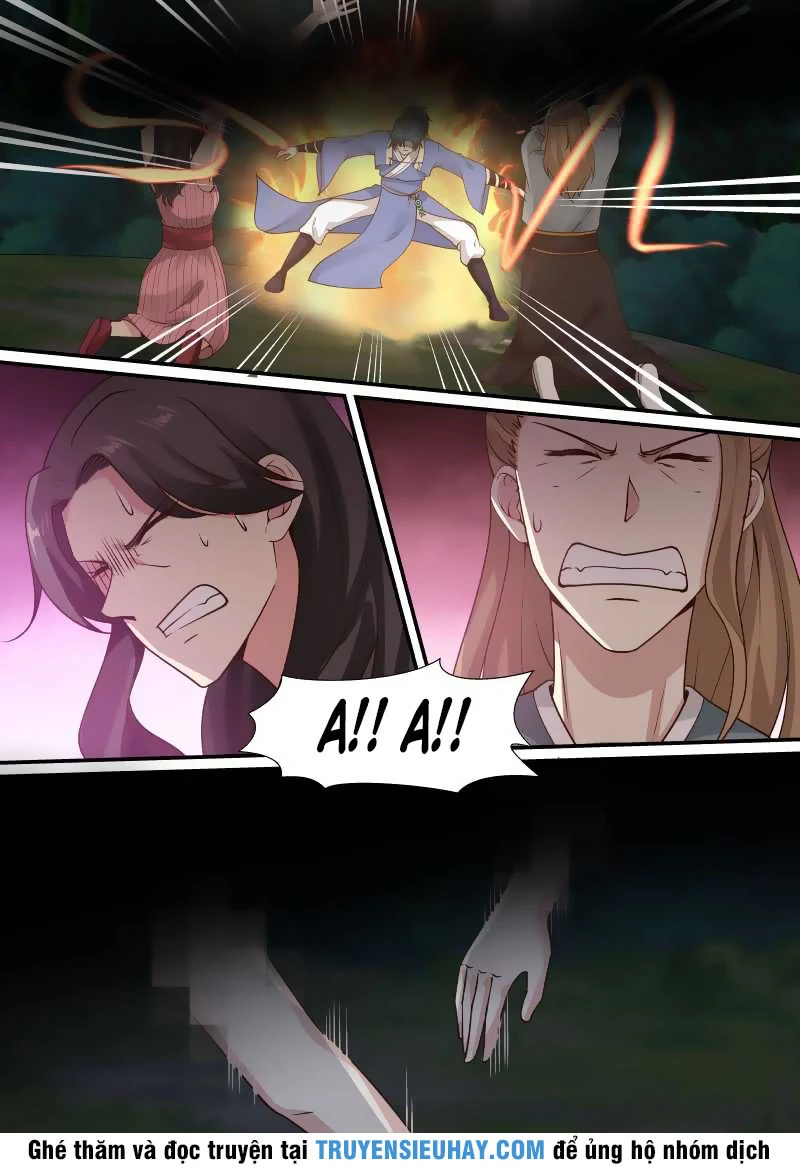 Võ Luyện Đỉnh Phong Chapter 288 - Trang 4