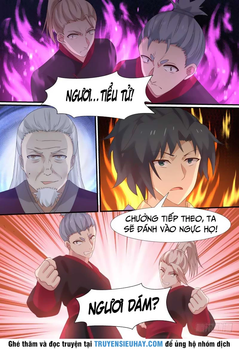 Võ Luyện Đỉnh Phong Chapter 288 - Trang 4