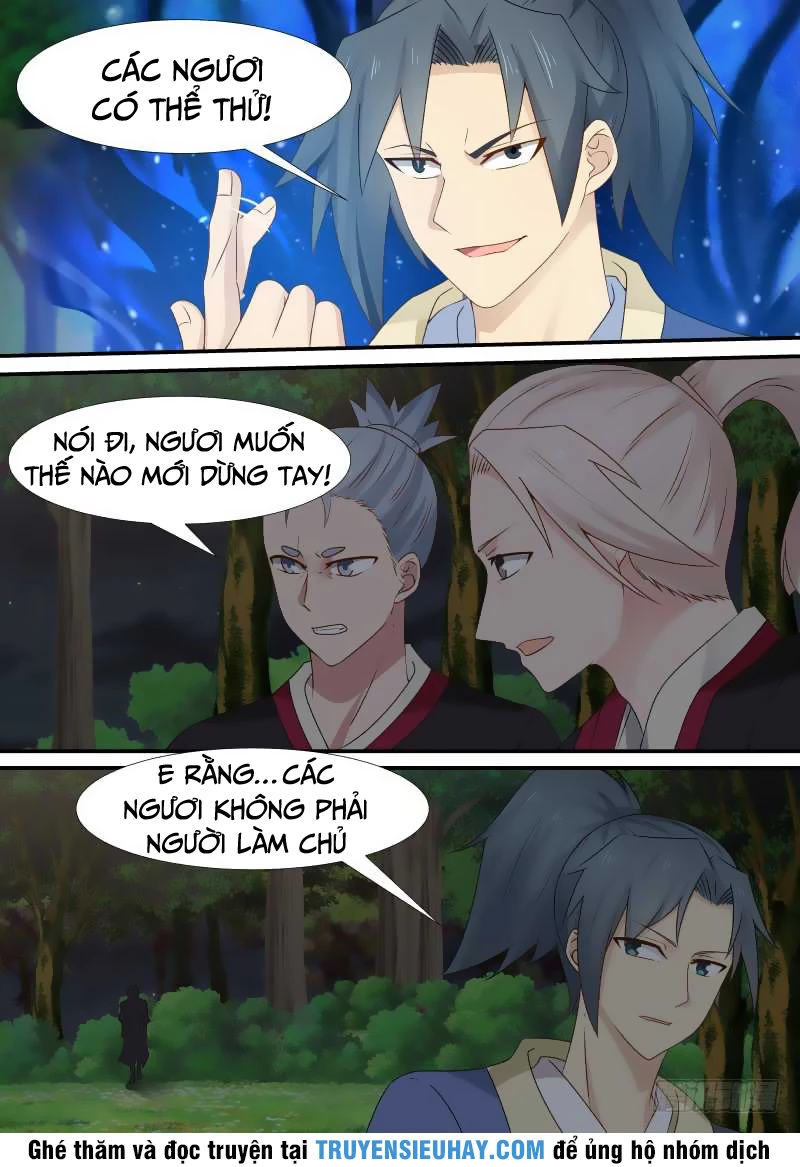 Võ Luyện Đỉnh Phong Chapter 288 - Trang 4