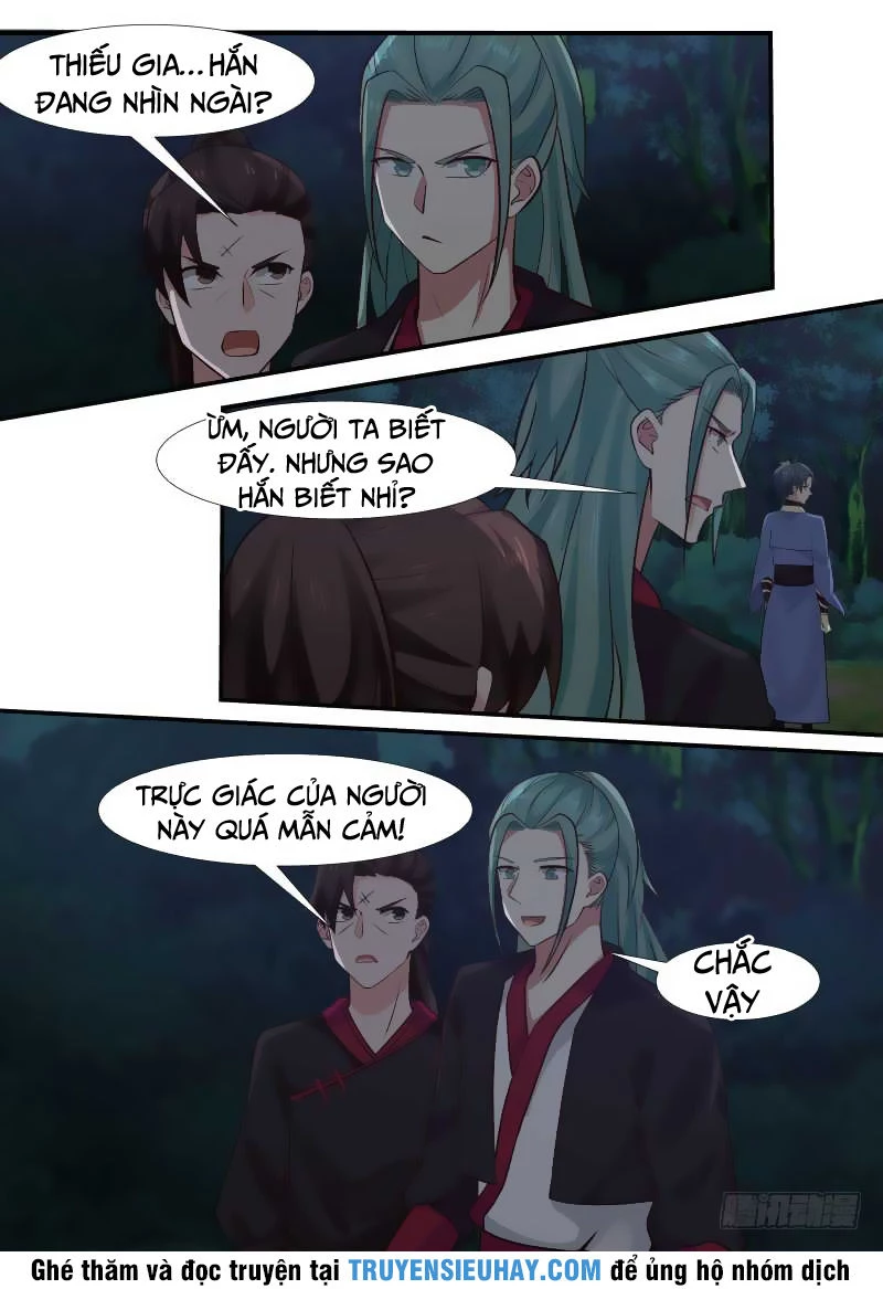 Võ Luyện Đỉnh Phong Chapter 288 - Trang 4