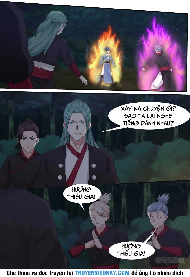 Võ Luyện Đỉnh Phong Chapter 288 - Trang 4