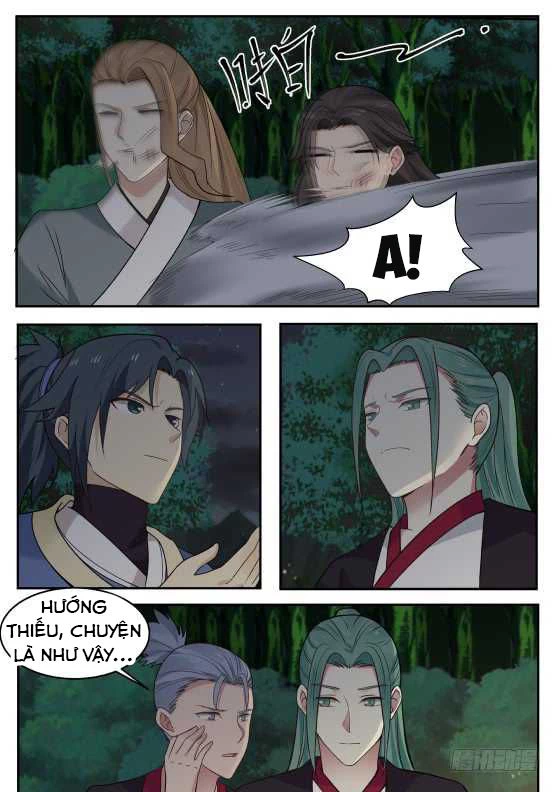 Võ Luyện Đỉnh Phong Chapter 289 - Trang 4