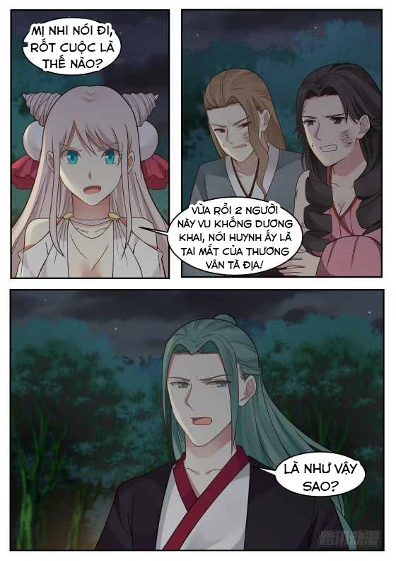 Võ Luyện Đỉnh Phong Chapter 289 - Trang 4