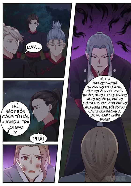 Võ Luyện Đỉnh Phong Chapter 289 - Trang 4