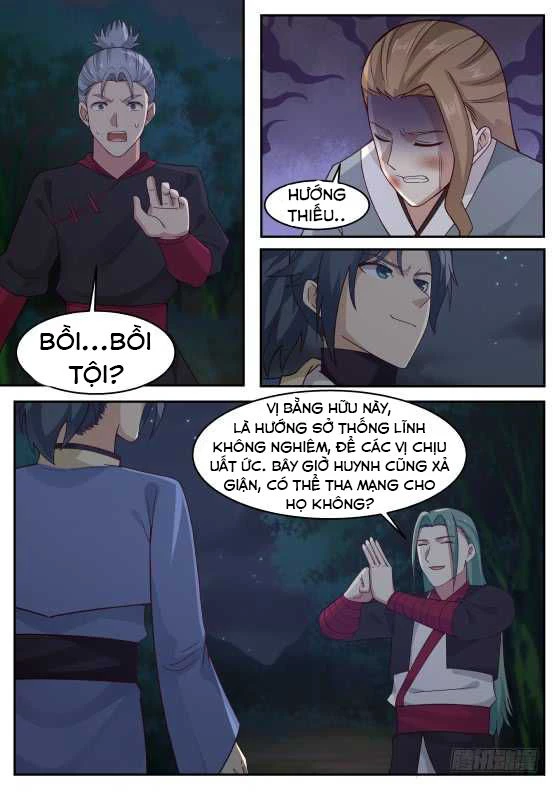 Võ Luyện Đỉnh Phong Chapter 289 - Trang 4