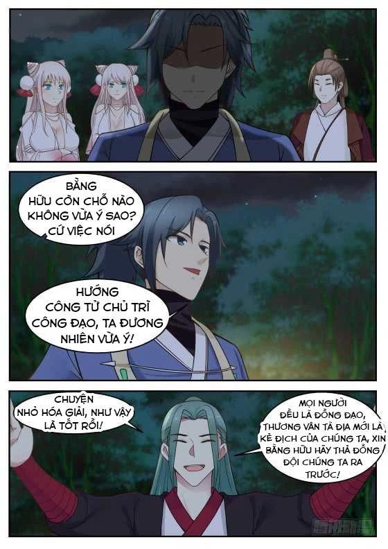 Võ Luyện Đỉnh Phong Chapter 289 - Trang 4