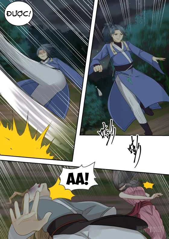 Võ Luyện Đỉnh Phong Chapter 289 - Trang 4