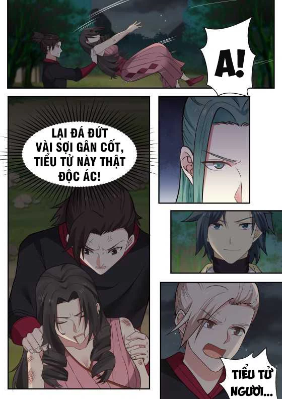 Võ Luyện Đỉnh Phong Chapter 289 - Trang 4