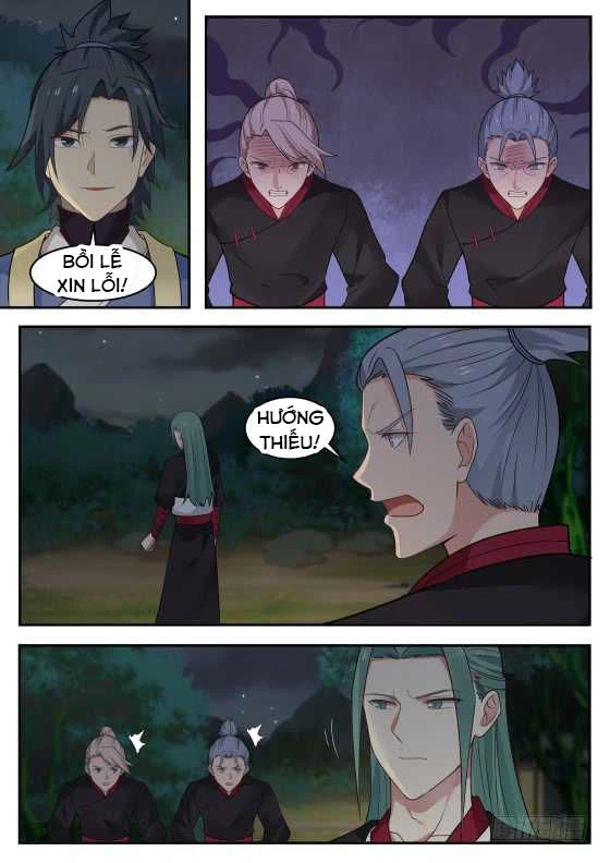 Võ Luyện Đỉnh Phong Chapter 289 - Trang 4