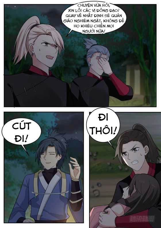 Võ Luyện Đỉnh Phong Chapter 289 - Trang 4