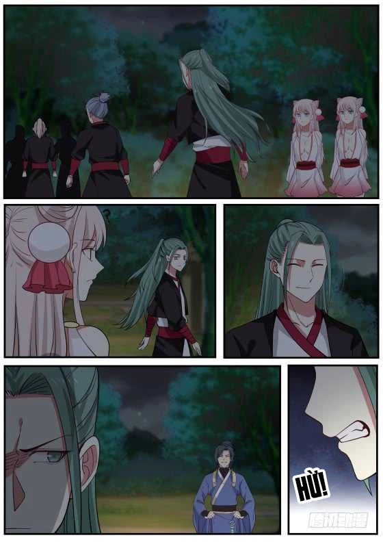 Võ Luyện Đỉnh Phong Chapter 289 - Trang 4