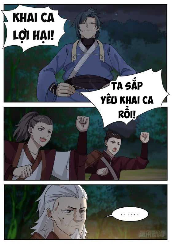 Võ Luyện Đỉnh Phong Chapter 289 - Trang 4