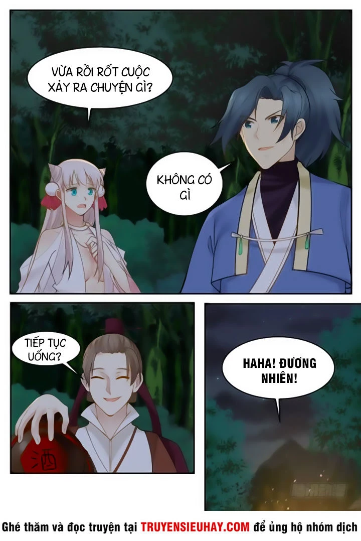 Võ Luyện Đỉnh Phong Chapter 290 - Trang 4