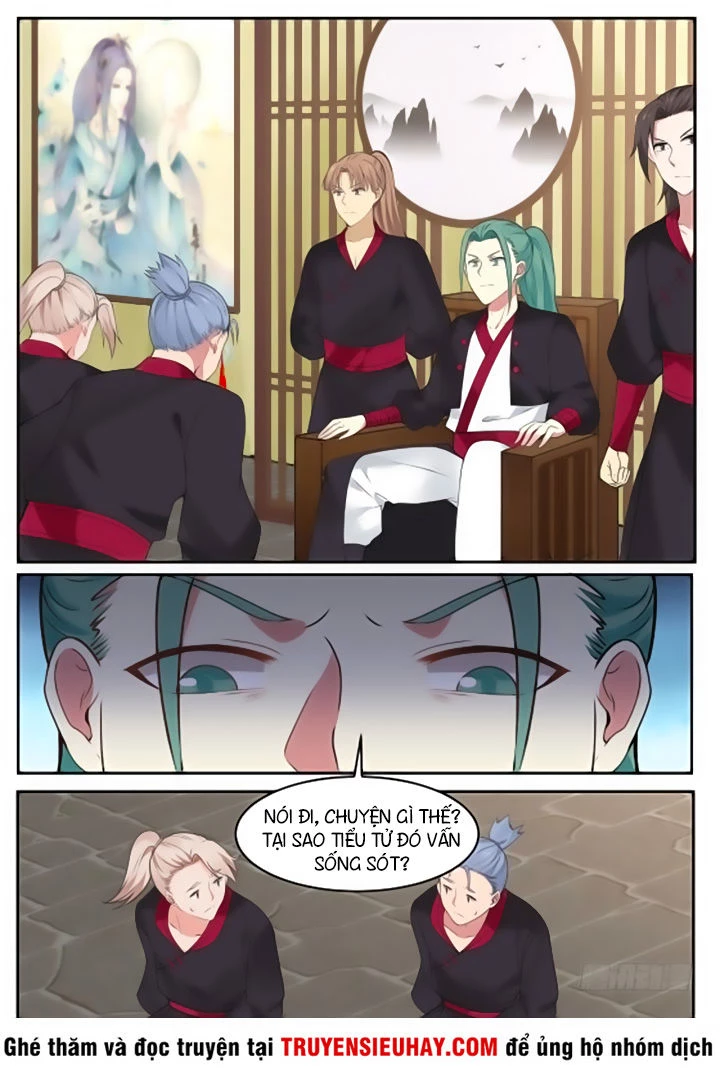 Võ Luyện Đỉnh Phong Chapter 290 - Trang 4