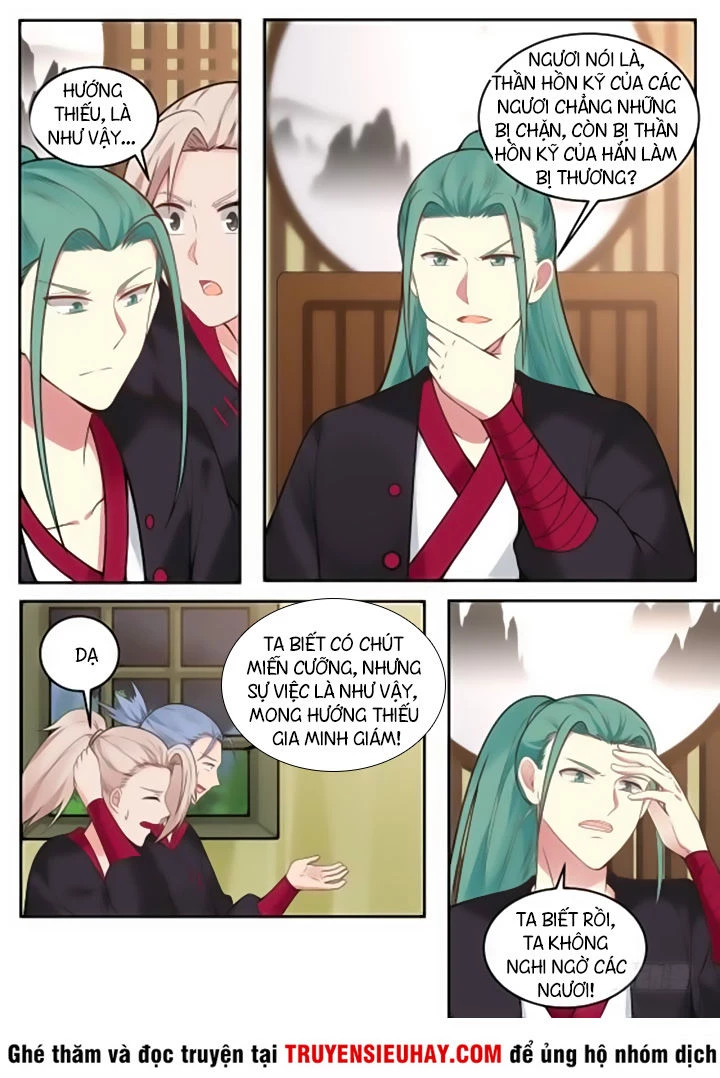 Võ Luyện Đỉnh Phong Chapter 290 - Trang 4