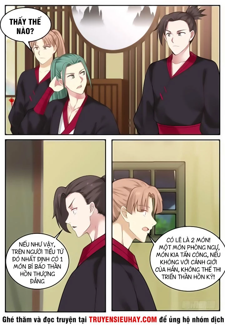 Võ Luyện Đỉnh Phong Chapter 290 - Trang 4