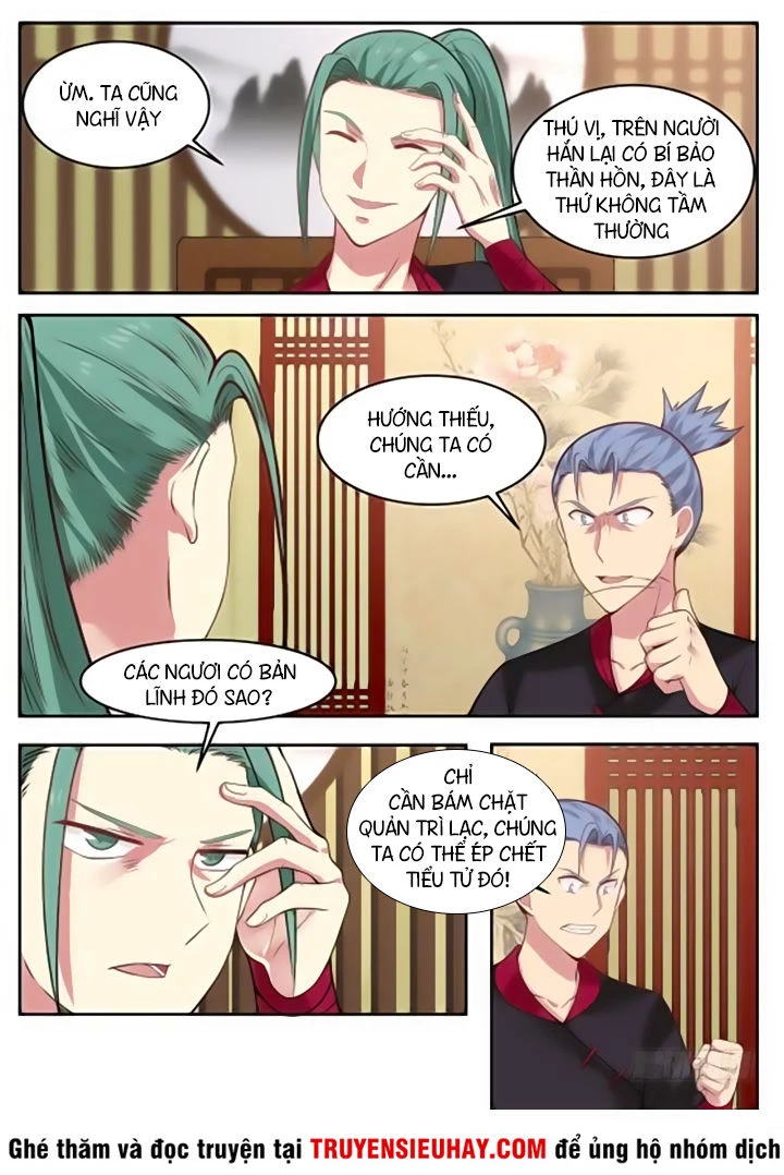 Võ Luyện Đỉnh Phong Chapter 290 - Trang 4