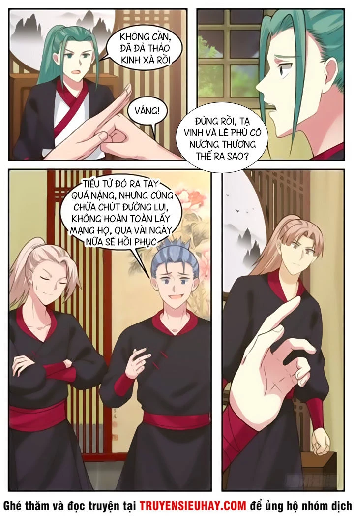 Võ Luyện Đỉnh Phong Chapter 290 - Trang 4