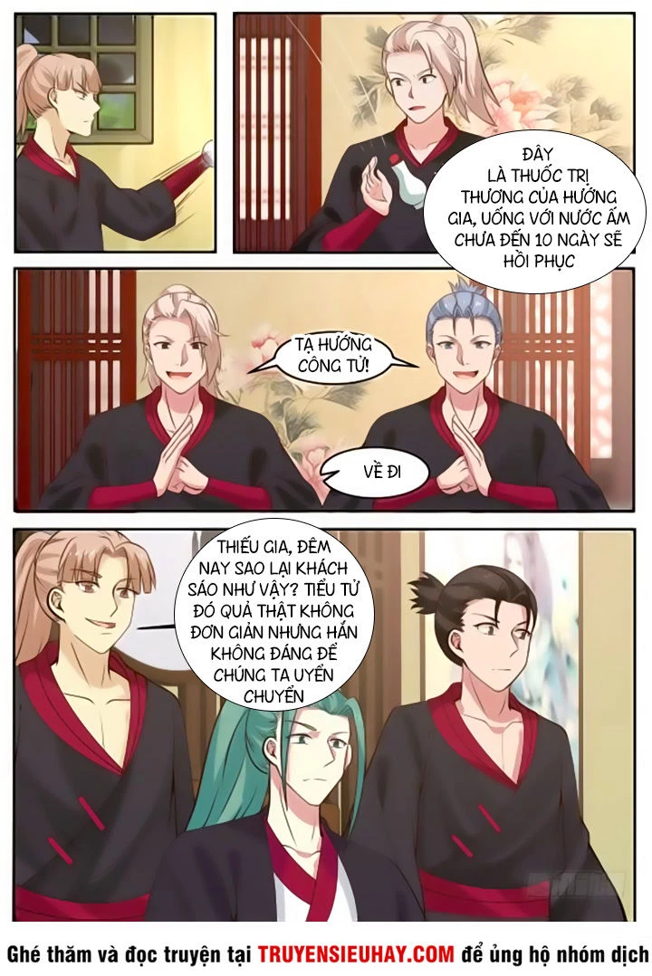 Võ Luyện Đỉnh Phong Chapter 290 - Trang 4