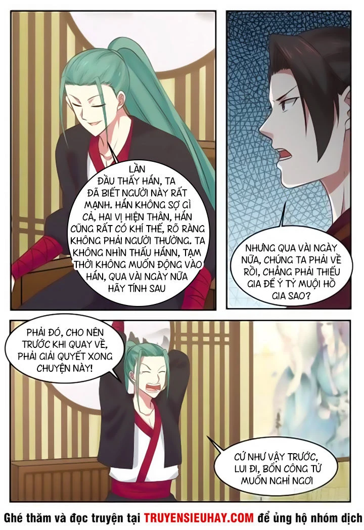 Võ Luyện Đỉnh Phong Chapter 290 - Trang 4